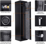 KOLMAN Gun Electronic Safe for 10pcs with Digital Lock