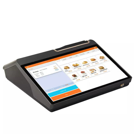 POS 3-in-1 System with Android OS, 5-Wire Resistive Touch Display