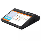 POS 3-in-1 System with Android OS, 5-Wire Resistive Touch Display